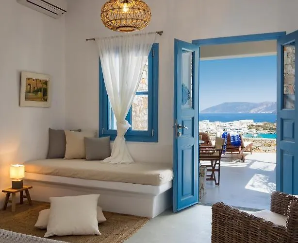 度假居 Maistros *