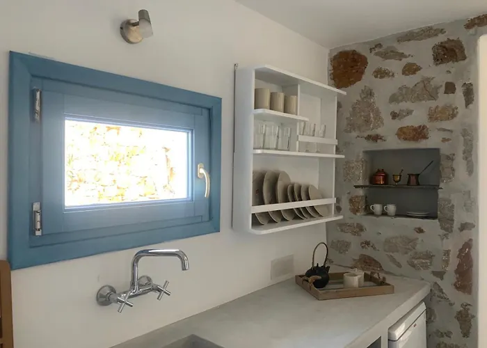 Maistros 度假居 卡拉沃斯塔西