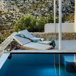 Maistros Feriehus Karavostasis (Folegandros)