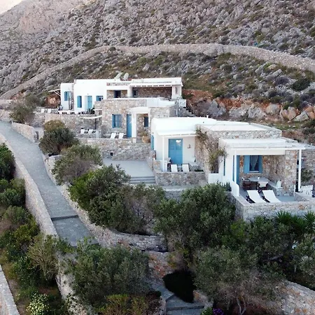 Maistros * Karavostasis (Folegandros)