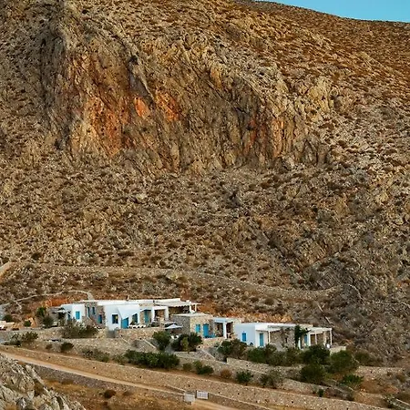 Maistros Сasa de vacaciones Karavostasis (Folegandros)