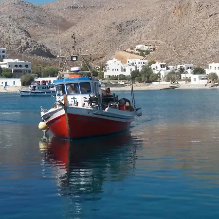 Maistros Сasa de vacaciones Karavostasis (Folegandros)