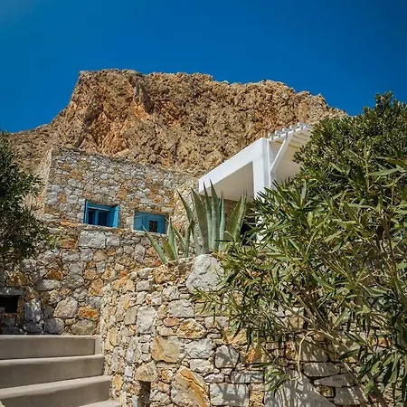Сasa de vacaciones Maistros Karavostasis (Folegandros)