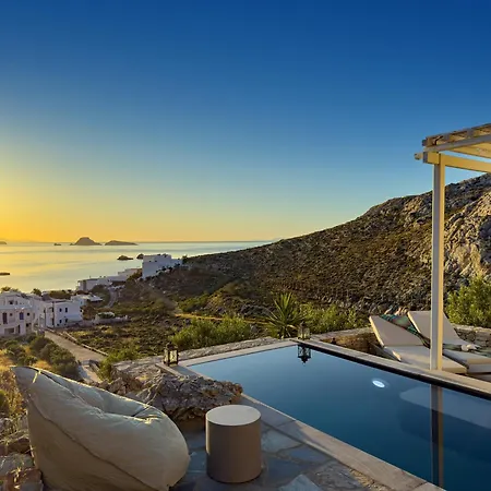 Maistros Сasa de vacaciones Karavostasis (Folegandros)