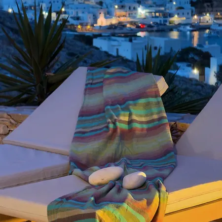 Сasa de vacaciones Maistros Karavostasis (Folegandros)