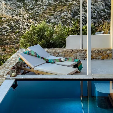 Maistros Feriehus Karavostasis (Folegandros)