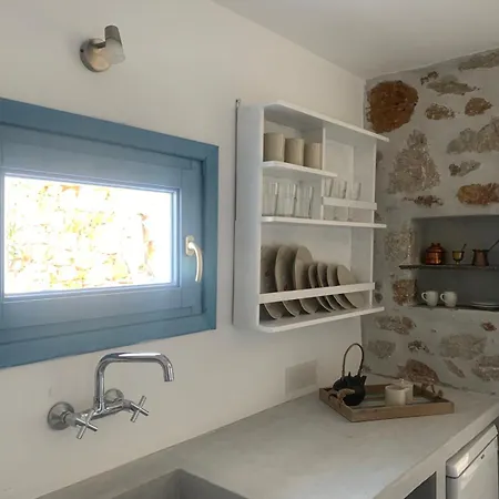Maistros Сasa de vacaciones Karavostasis (Folegandros)