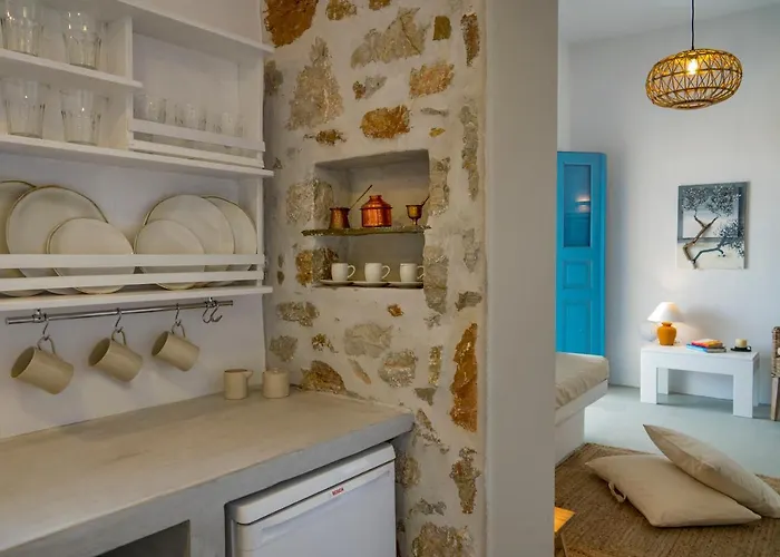 Hébergement de vacances Maistros