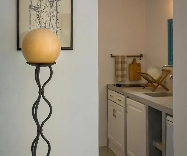 Maistros Hébergement de vacances