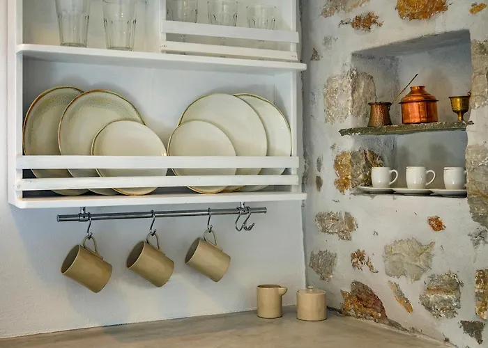 Maistros بيت للعطل *