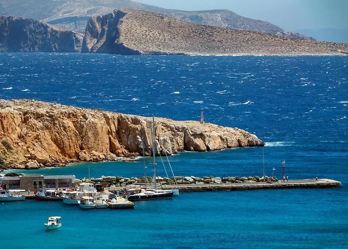 Maistros * Karavostasis (Folegandros)