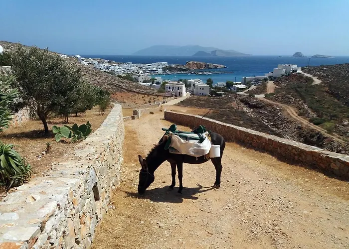 بيت للعطل Maistros *