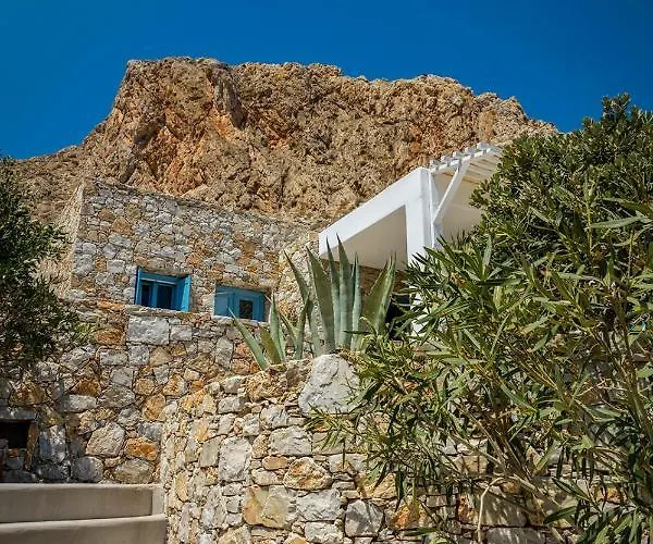 Hébergement de vacances Maistros Karavostasis (Folegandros)