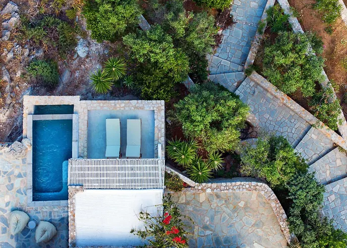 Maistros Hébergement de vacances