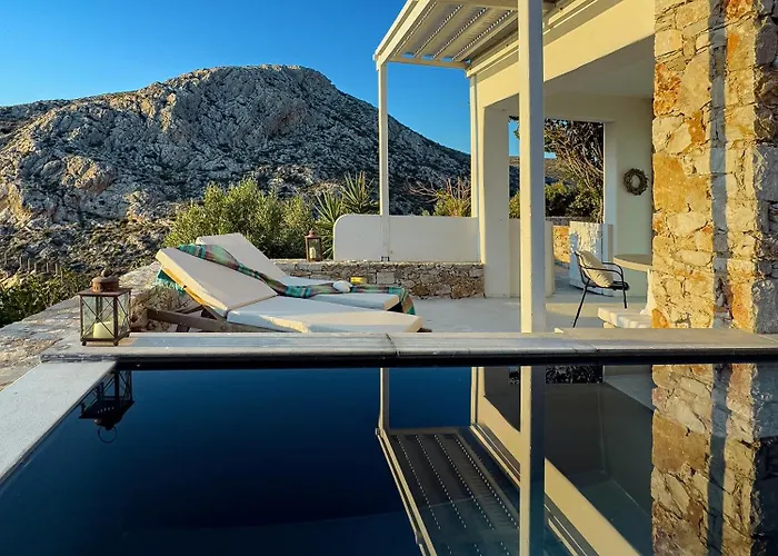 بيت للعطل Maistros