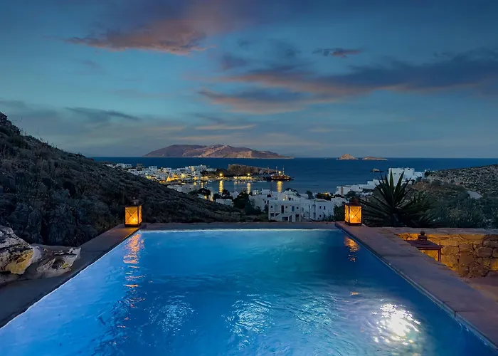 Maistros بيت للعطل *