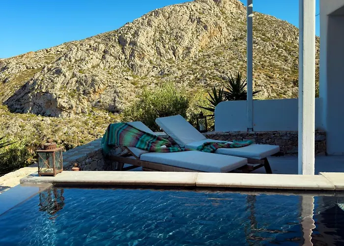 Maistros Hébergement de vacances *