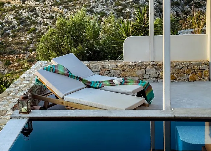 Maistros Hébergement de vacances Karavostasis (Folegandros)